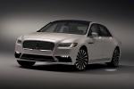 Lincoln Continental Black Label 2017 года